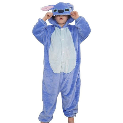 Kids Stitch Costume