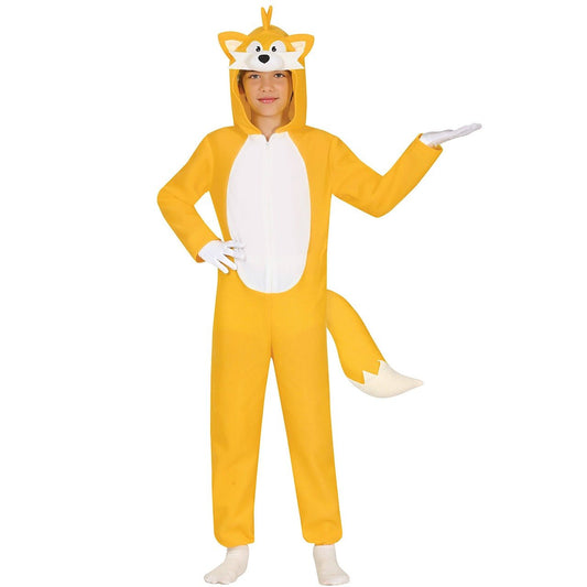 Kids Super Fox Costume