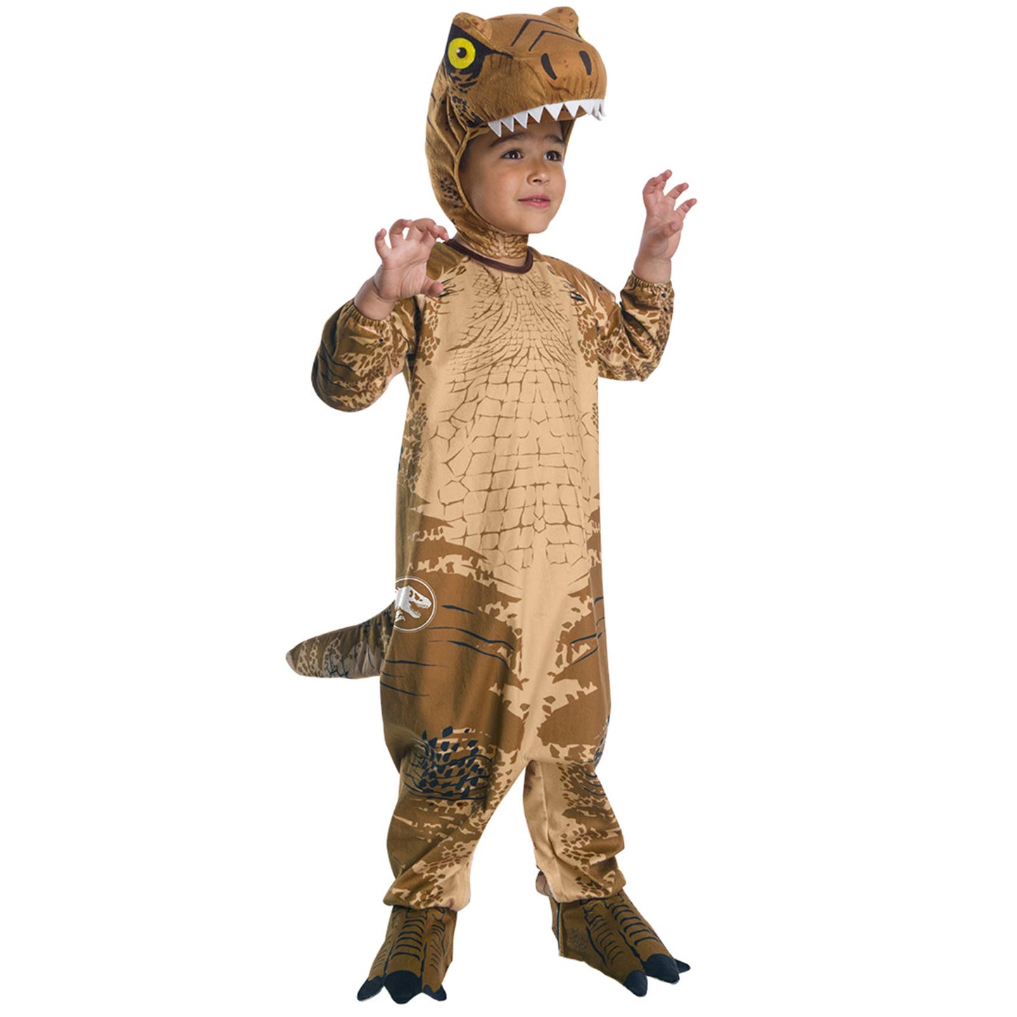 Kids Jurassic World T-Rex Preschool Costume