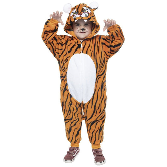 Kids Bengal Tiger Costume