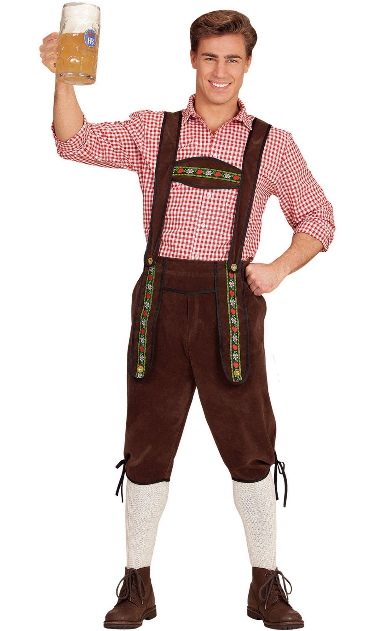 Alpine Tyrolean Group Costumes