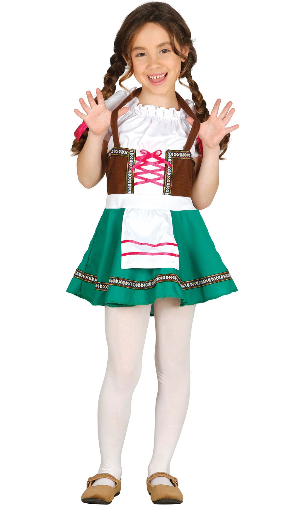 Alpine Tyrolean Group Costumes