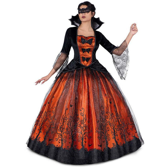Womens Royal Vampire Costume