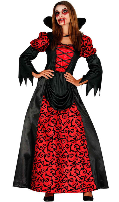 Vampire Couples Costumes