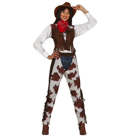 Womens Cowgirl Costume