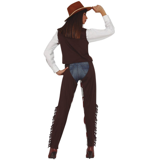 Womens Cowgirl Costume