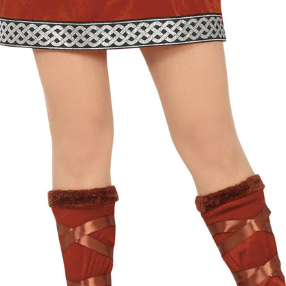 Womens Battle Viking Costume