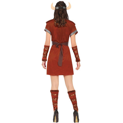 Womens Battle Viking Costume