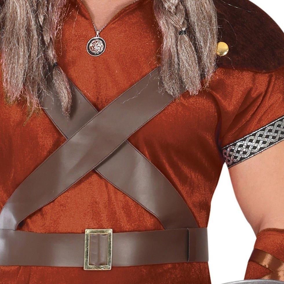 Mens War Viking Costume