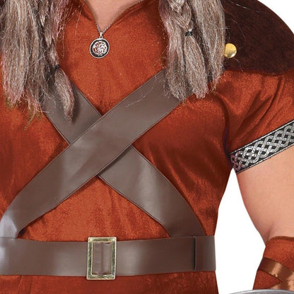 Mens War Viking Costume