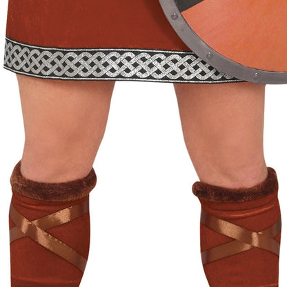 Mens War Viking Costume