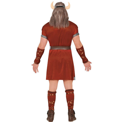 Mens War Viking Costume