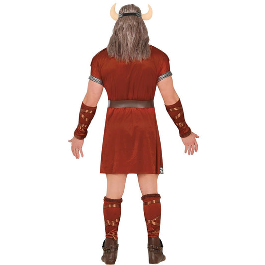 Mens War Viking Costume