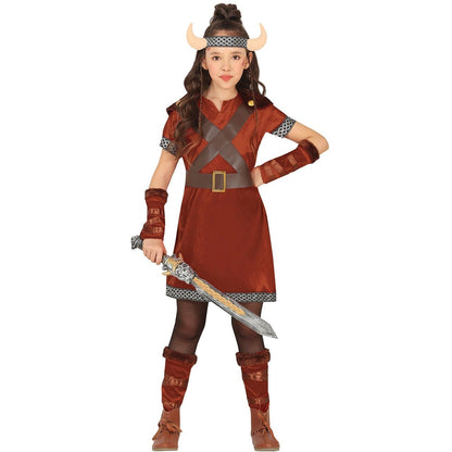 Kids War Viking Costume