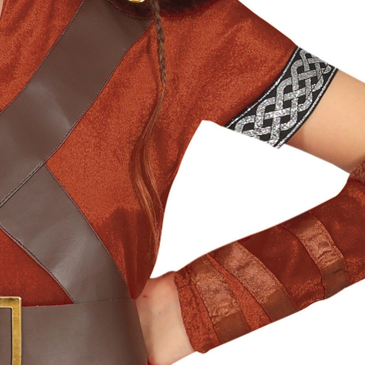 Kids War Viking Costume
