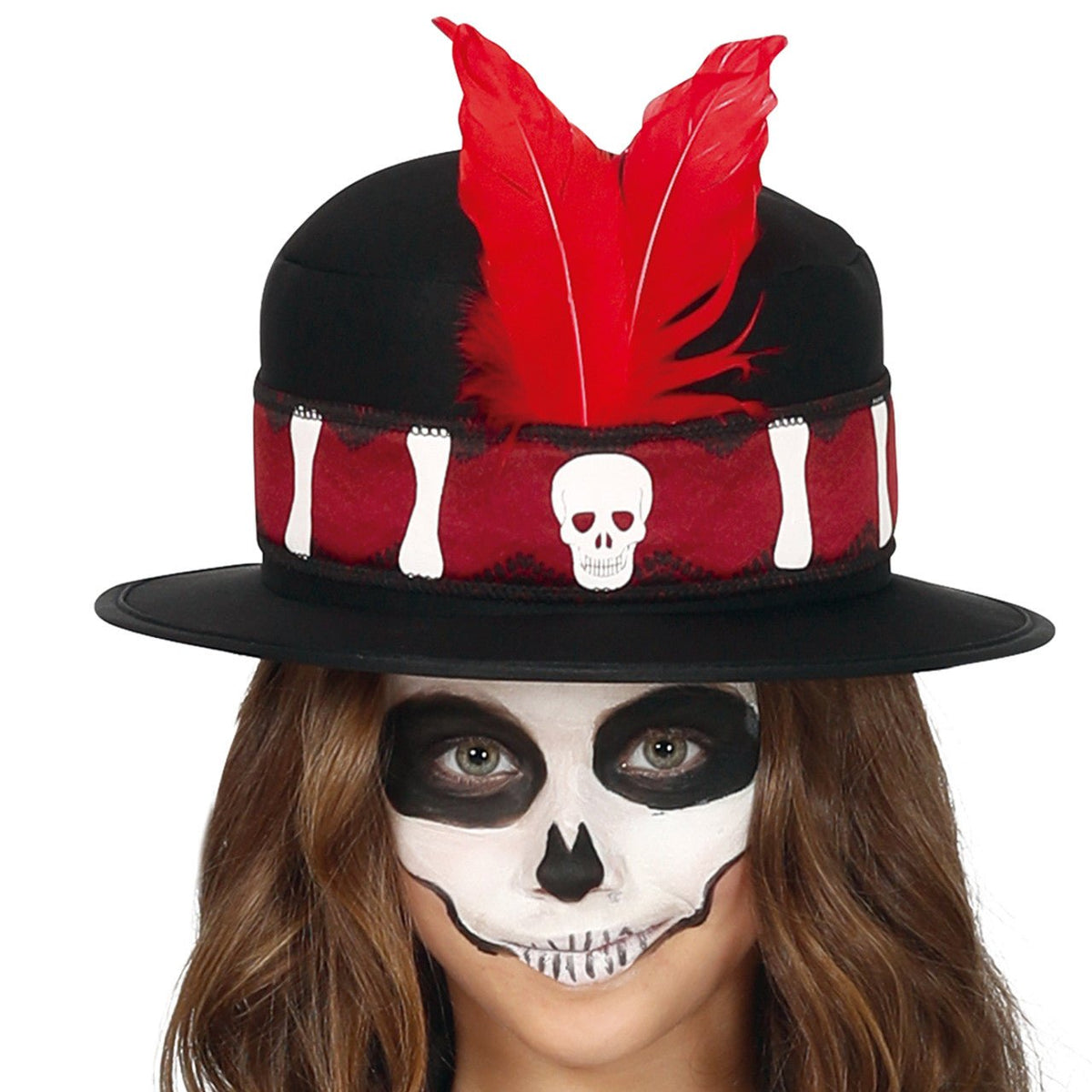 Girls Voodoo Sorceress Costume