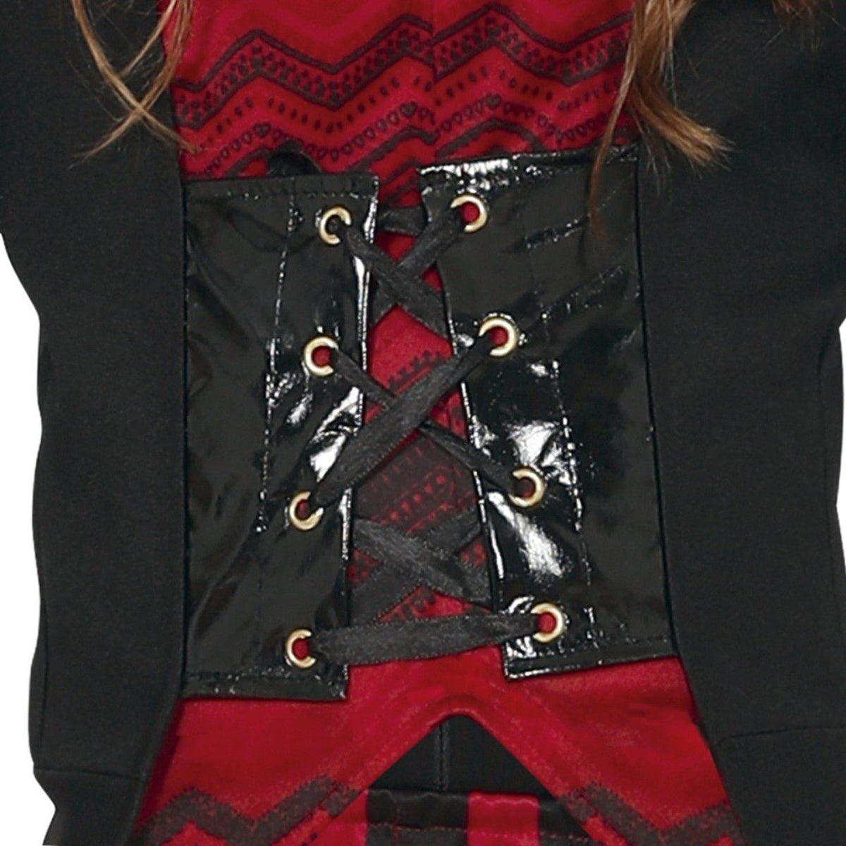 Girls Voodoo Sorceress Costume