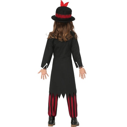 Girls Voodoo Sorceress Costume