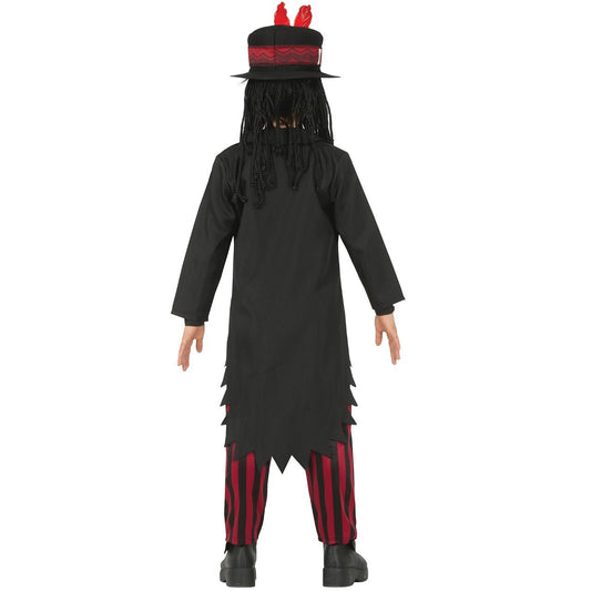 Boys Voodoo Sorcerer Costume