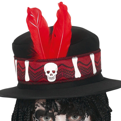 Boys Voodoo Sorcerer Costume