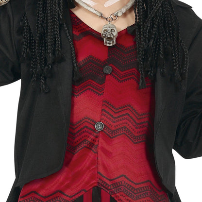 Boys Voodoo Sorcerer Costume