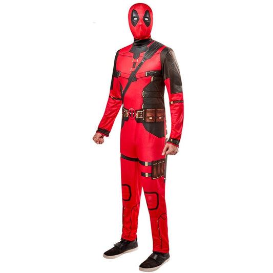 Mens Deadpool Classic Costume