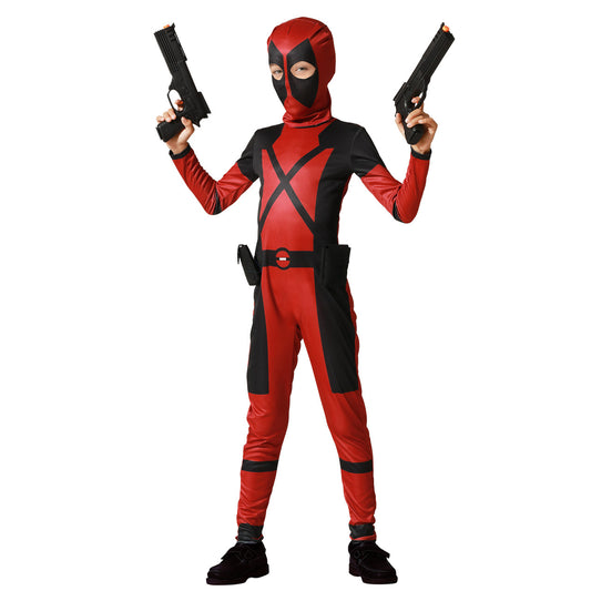 Boys Deadpool Costume