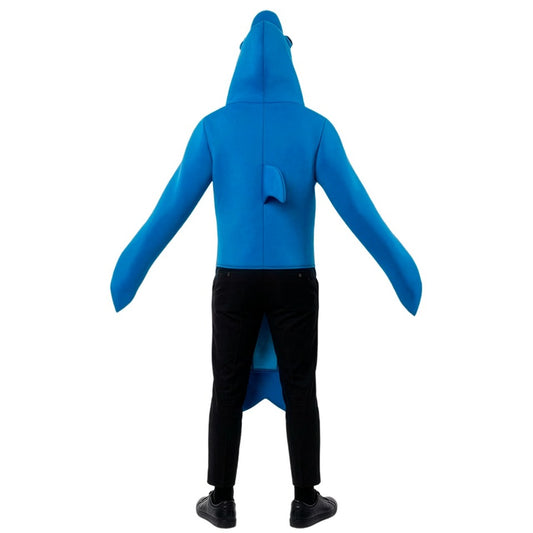 Adult Blue Dolphin Costume