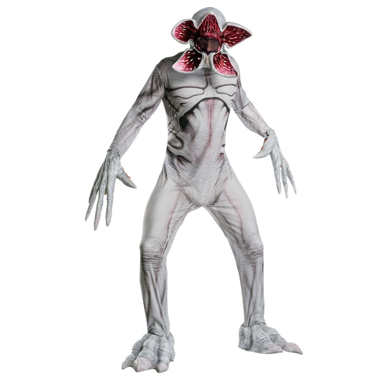 Adult Stranger Things Demogorgon Costume