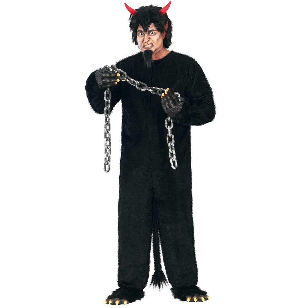 Deluxe Krampus Demon Adult Costume