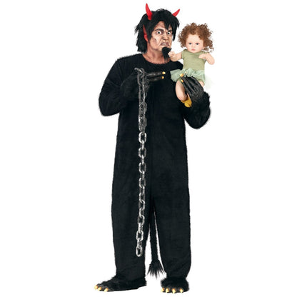 Deluxe Krampus Demon Adult Costume