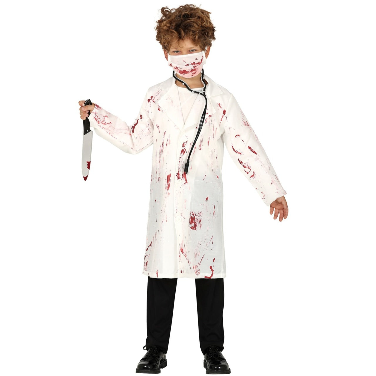 Kids Bloody Dentist Costume