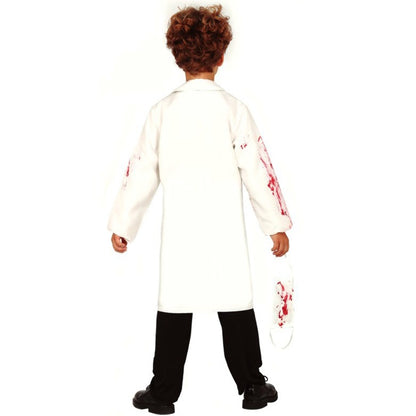 Kids Bloody Dentist Costume
