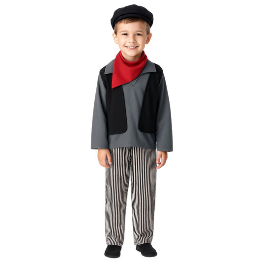 Boys Bert Chimney Sweep Costume