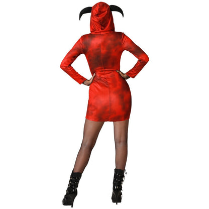 Womens Star She Devil Costume