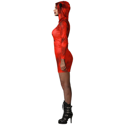 Womens Star She Devil Costume