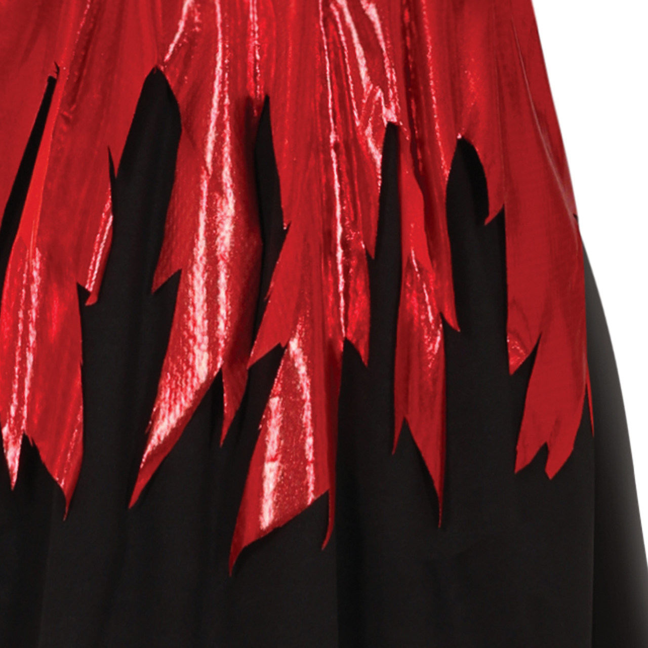 Womens Warrior She Devil Costume