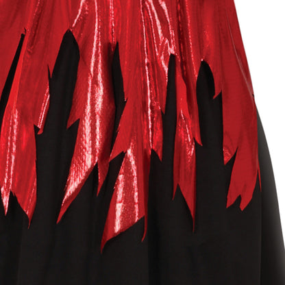 Womens Warrior She Devil Costume
