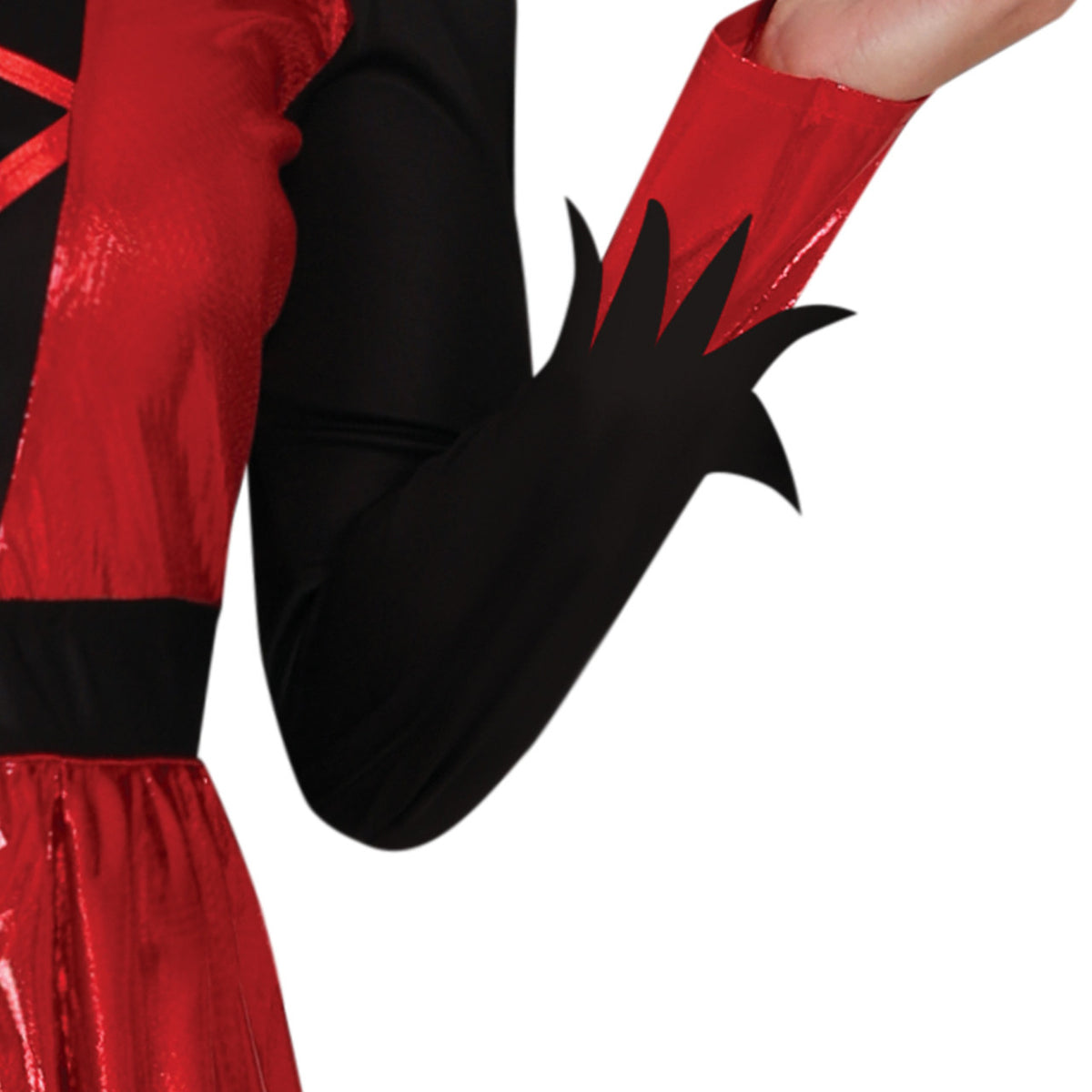 Womens Warrior She Devil Costume