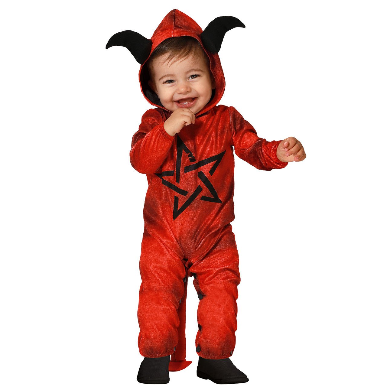 Baby Star Devil Costume