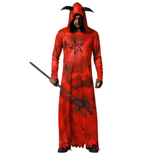 Mens Star Devil Costume