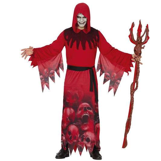 Adult Death Devil Costume
