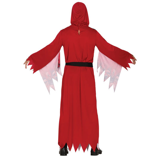 Adult Death Devil Costume