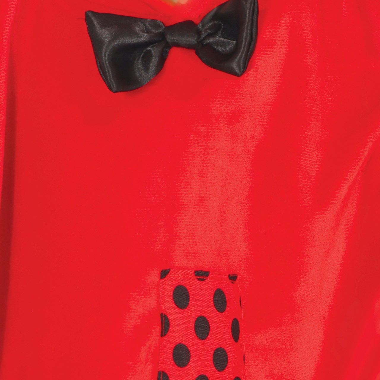 Baby Devil Poncho Costume