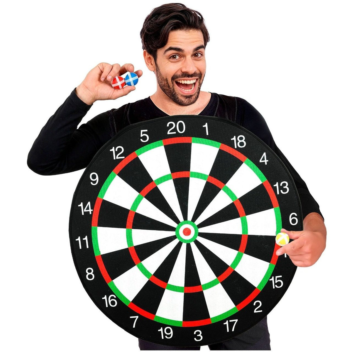 Adult Dartboard Costume