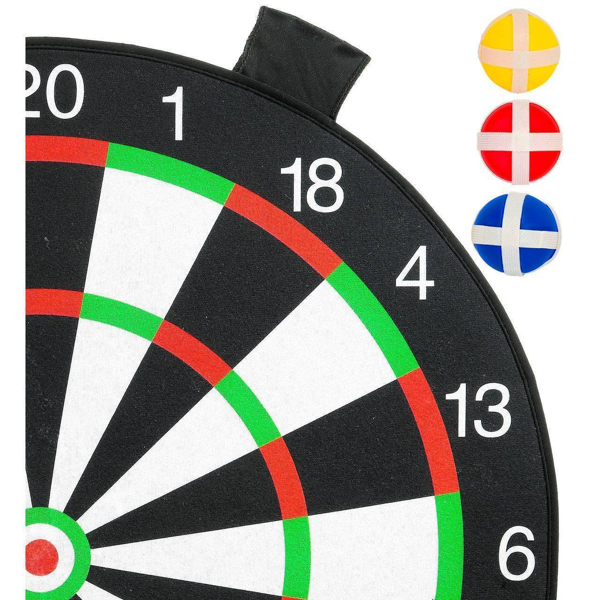 Adult Dartboard Costume