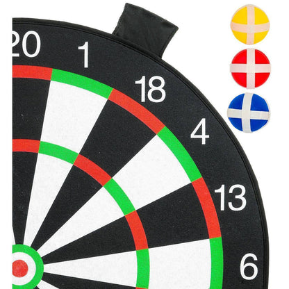 Adult Dartboard Costume