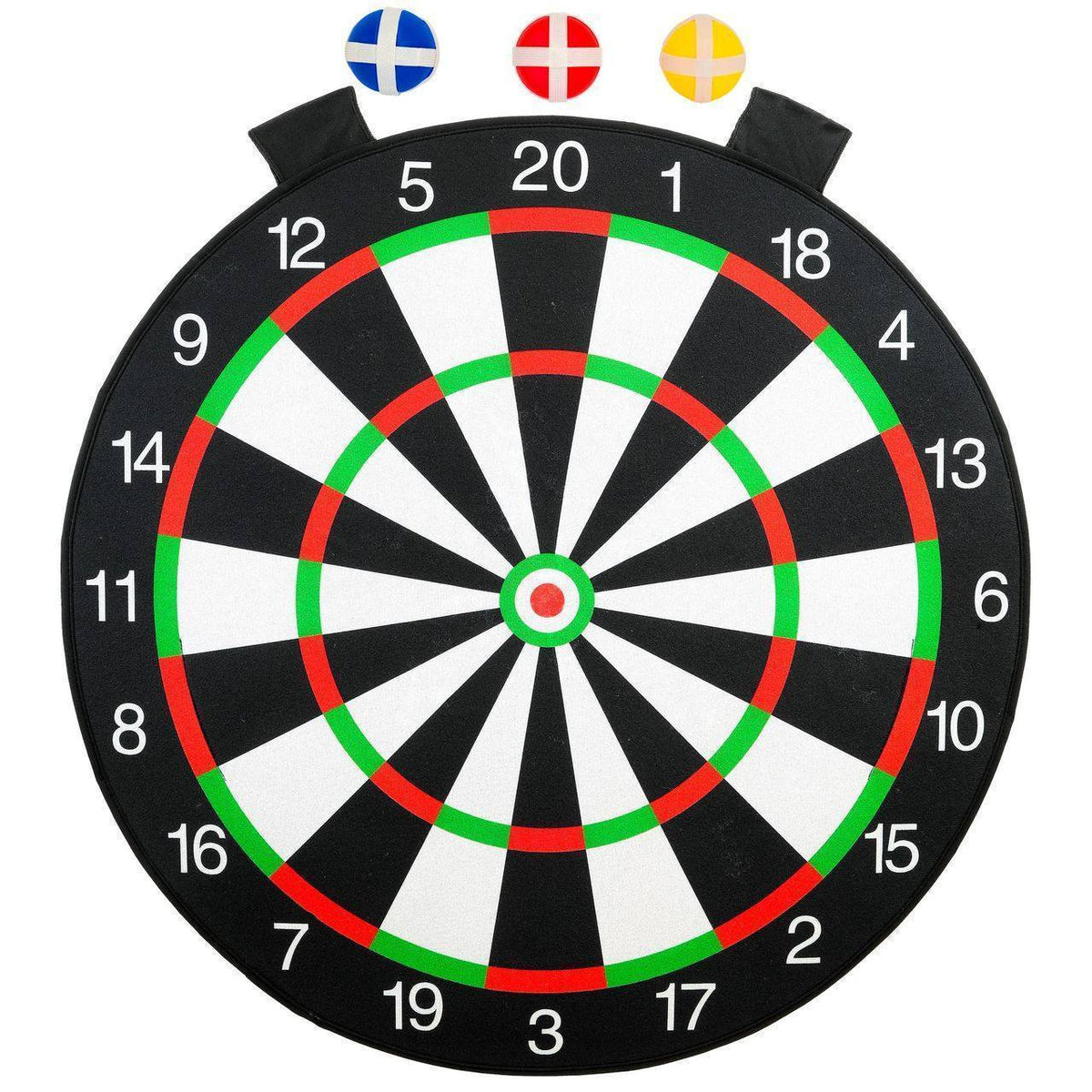 Adult Dartboard Costume