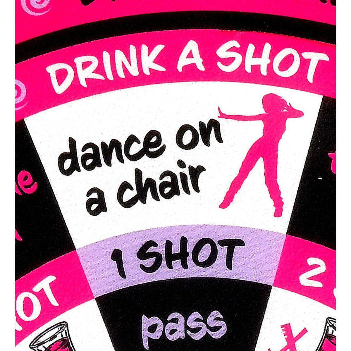 Adult Hen Party Target Costume