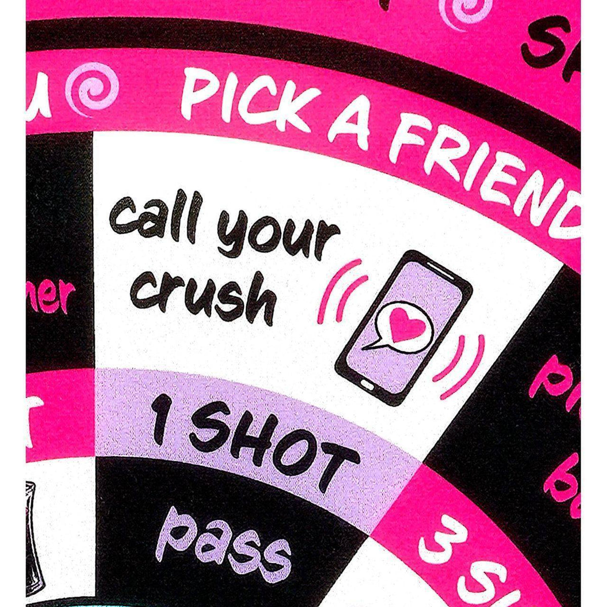 Adult Hen Party Target Costume